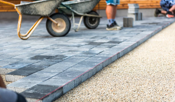 Best Residential Paver Driveway  in Pottstown, PA
