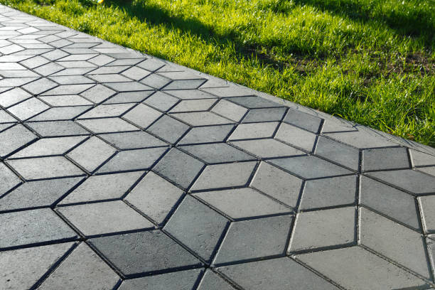 Residential Paver Driveway in Pottstown, PA