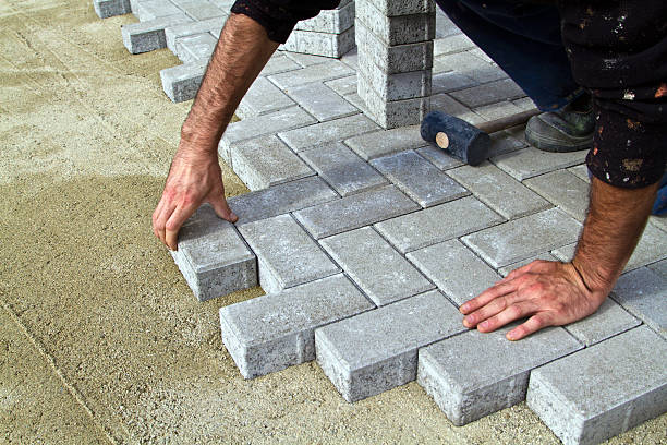 Best Decorative Driveway Pavers  in Pottstown, PA